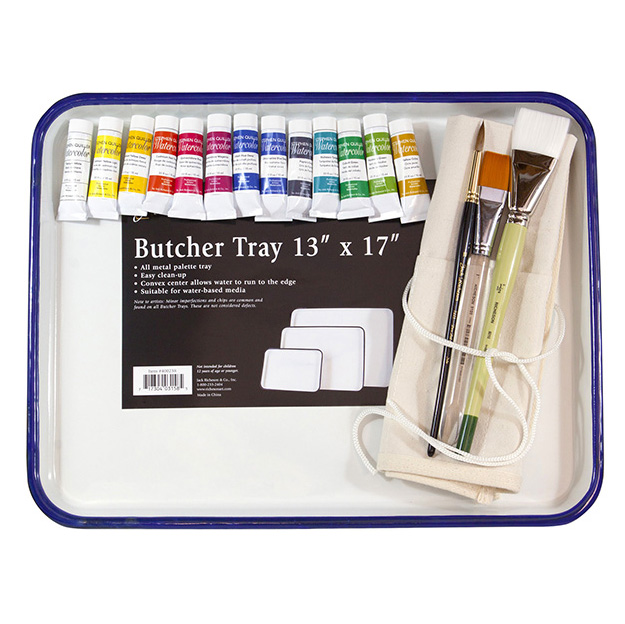 MS004 Watercolor Workshop Kit